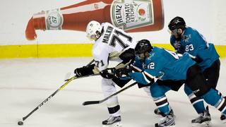 Hey, I Think The Sharks Are Boned
